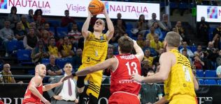 La Basketball Champions League se aplaza hasta septiembre por el coronavirus