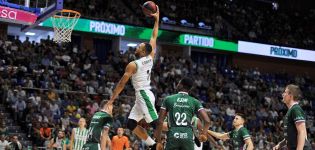 El Unicaja de Málaga se asegura el patrocinio de Movistar una temporada más