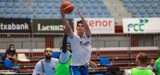 Gipuzkoa Basket reduce su presupuesto hasta un millón de euros