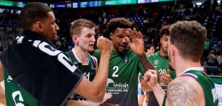 Unicaja, Joventut, Gran Canaria y Andorra se aseguran una plaza para la Eurocup