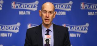 La NBA inicia la renegociación de una deuda de 1.200 millones hasta 2021