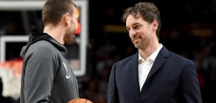 Pau Gasol y Fernando Alonso sientan cátedra sobre los hábitos saludables