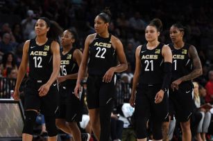 Wnba: El dueño de los Raiders compra Las Vegas Aces