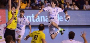 La Asobal suspende la temporada y la Federación de Balonmano anula los descensos