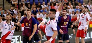 El balonmano también se reordena: la Copa Sacyr Asobal se aplaza ‘sine die’