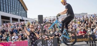 Eurobike cierra su última edición en Friedrichshafen con 18.770 visitantes