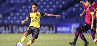 Guangzhou FC: salvado y hundido por el rey chino del ‘real estate’ Evergrande