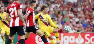 La facturación de LaLiga creció un 3,6% en 2019-2020, hasta 5.045 millones