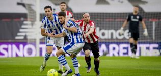 Athletic Club y Real Sociedad, a por la Copa un año después y sin público