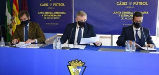 El Cádiz CF capta en primera fase el 99% de su ampliación de capital