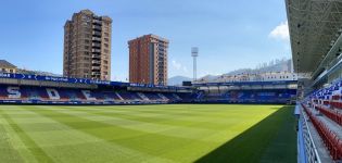 La SD Eibar crece pese a la pandemia y cierra en beneficios el primer semestre