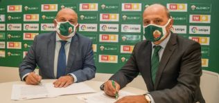 El Elche CF renueva por quinto año su acuerdo de patrocinio con TM Grupo Inmobiliario