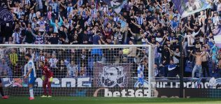 Espanyol y Leganés compensan a sus aficionados con el abono de la próxima temporada