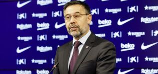 Bartomeu, el presidente dentro su burbuja