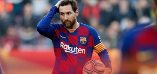 El hermano de Messi crea una agencia de representación