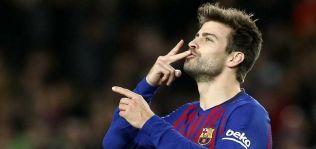 Piqué se interesa por los derechos audiovisuales de la Serie A