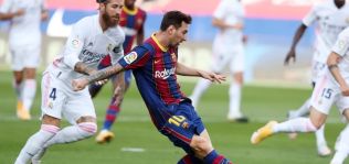 FC Barcelona y Real Madrid, en el ‘top 5’ del ránking Forbes