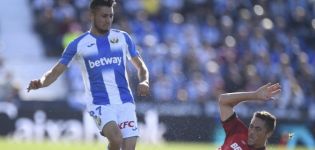 El CD Leganés ficha a Vitaldent como patrocinador para esta temporada