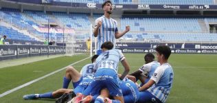 El juzgado autoriza al Málaga CF la solicitud de un crédito de 8,6 millones