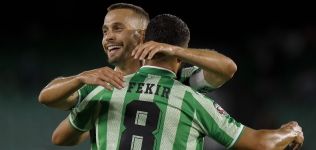 El Real Betis tendrá un presupuesto de 100 millones de euros en la 2021-2022