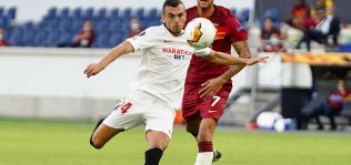 El Sevilla FC continúa con Marathonbet