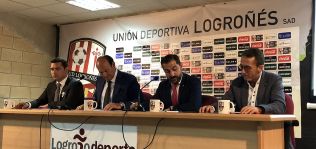 La UD Logroñés amplía capital en 1,8 millones tras entrar en perdidas