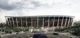 El Valencia CF se agarra a los fondos de CVC para reanudar las obras del nuevo Mestalla