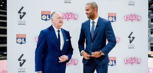 El Olympique de Lyon da entrada a Tony Parker en su consejo de administración