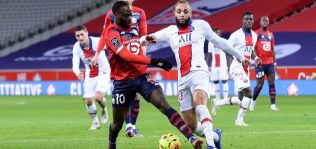 La Ligue 1, camino de perder 1.300 millones en ingresos