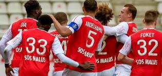 El Reims marca el camino de la Ligue 1 con una rebaja de sueldos