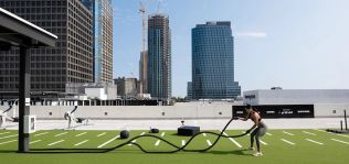 Equinox abre en Los Ángeles el primer gimnasio al aire libre