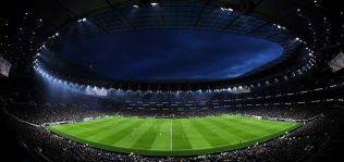 El Tottenham, en contra del cambio climático en su estadio