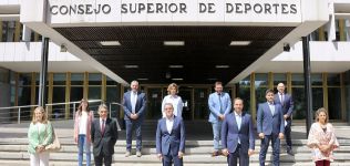 El CSD da luz verde definitiva a la profesionalización del fútbol femenino