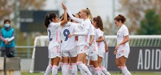 El Real Madrid extiende su alianza con Movistar con el equipo femenino