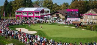 Amundi, 'main sponsor' del Evian Championship