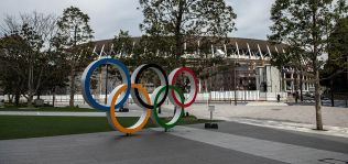 Los patrocinios de Tokio 2020, en el aire a un año de los Juegos