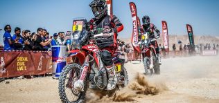 Motul ‘acelera’ en motor: renueva como patrocinador del Rally Dakar 2021