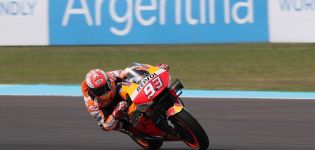 El Gran Premio de Argentina continuará en el calendario de MotoGP hasta 2025