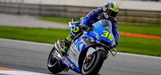 La escudería japonesa Suzuki renueva con Dorna cinco años más, hasta la temporada 2026