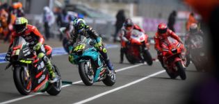 De campo a campo: De la apuesta de Dorna a los nuevos centros de Giants