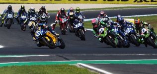 Motorland Aragón acogerá el inicio del Campeonato Mundial de Superbikes