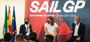 Cádiz acogerá en octubre un Gran Premio de SailGP, con un impacto estimado de 20 millones