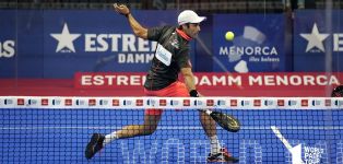 World Padel Tour: caída de un 60% tras cancelar más de la mitad del calendario