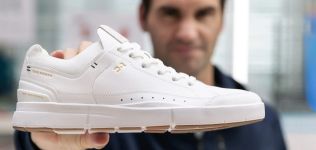 Federer gana un ‘set’ en moda