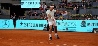 El Mutua Madrid Open refuerza su ‘pool’ de patrocinios en la edición post-Covid