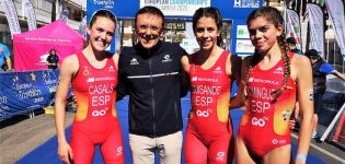 La Fetri, con el deporte femenino