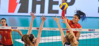 Infront asegura 100 millones al voleibol europeo