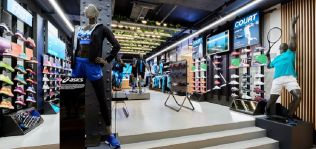 Asics eleva sus ingresos un 25% en el primer trimestre