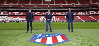 BH Fitness se convierte en proveedor oficial del Atlético de Madrid