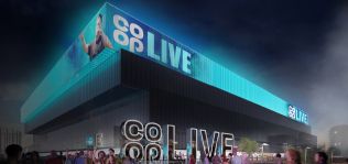 El City Football Group se alía con Oak View Group para desarrollar el pabellón Co-op Live de Manchester